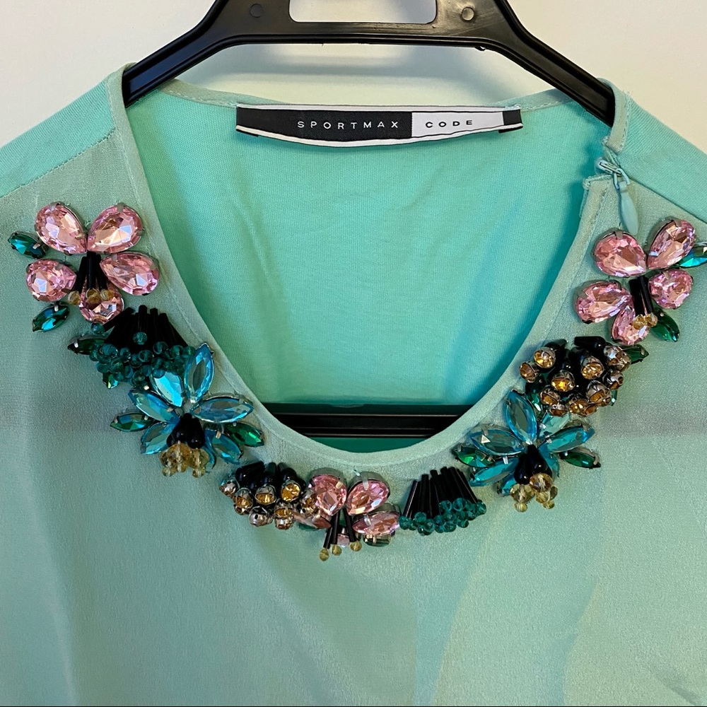 Sportmax Code Top - Picture 6 of 6